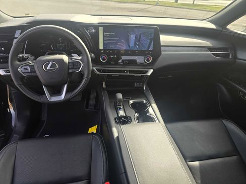 New 2026 Lexus RX 350 Premium AWD/4WD image 21