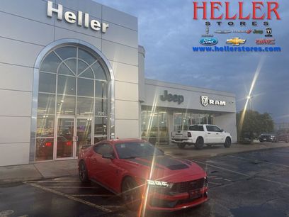 Used 2024 Ford Mustang Dark Horse
