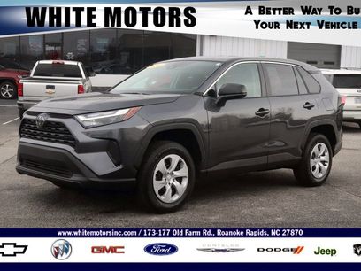 Used 2024 Toyota RAV4 LE