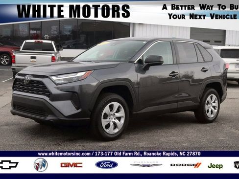 Used 2024 Toyota RAV4 LE image 1