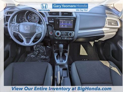 Used 2016 Honda Fit EX image 11