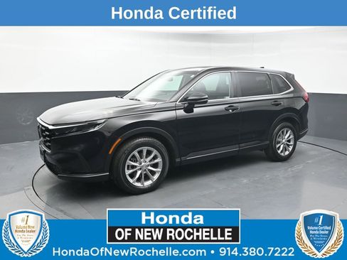 Certified 2024 Honda CR-V EX-L image 1