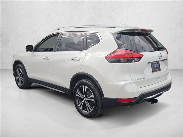 Used 2020 Nissan Rogue SV w/ Sun & Sound Touring Package AWD/4WD image 8