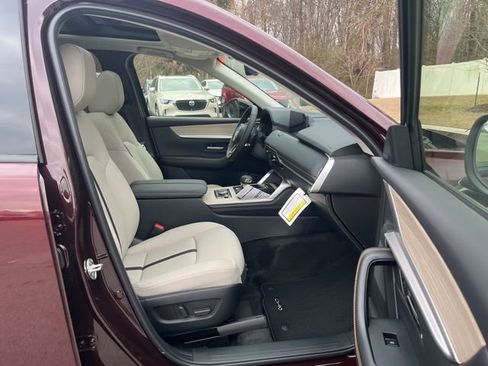 New 2026 MAZDA CX-90 3.3 Turbo w/ Premium Sport Pkg AWD/4WD image 32