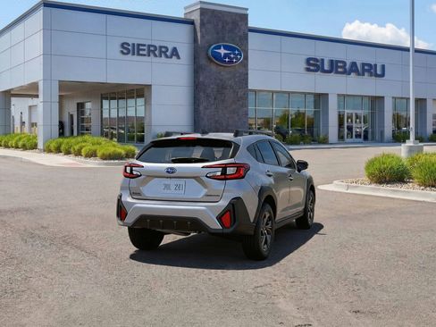 New 2026 Subaru Crosstrek 2.0i Premium AWD/4WD image 10