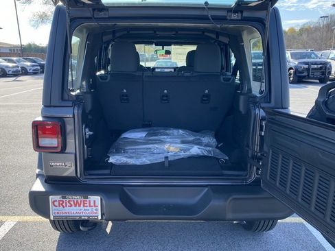 New 2026 Jeep Wrangler Sport image 7