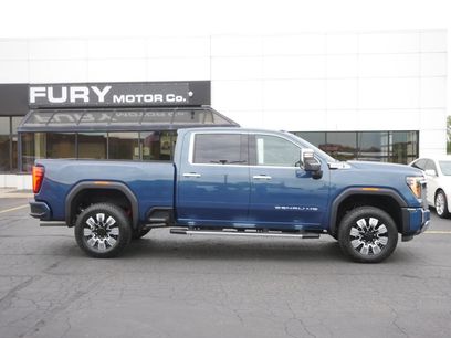 New 2026 GMC Sierra 3500 Denali