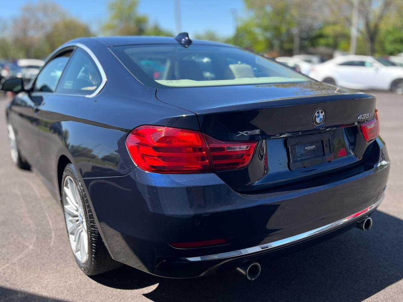 Used 2014 BMW 435i xDrive Coupe AWD/4WD image 12