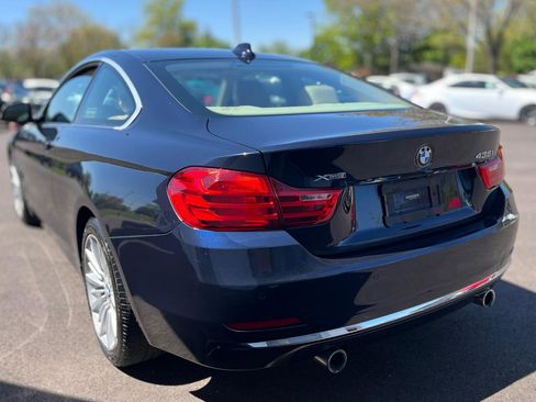 Used 2014 BMW 435i xDrive Coupe AWD/4WD image 12