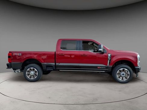 Used 2025 Ford F350 King Ranch image 10