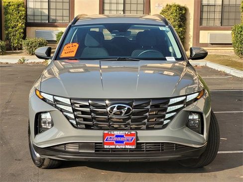 Used 2024 Hyundai Tucson SEL image 3