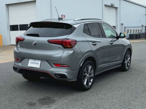 Used 2023 Buick Encore GX Select w/ Sport Touring Package FWD image 8