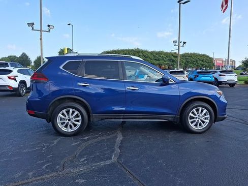 Used 2018 Nissan Rogue SV w/ Premium Package AWD/4WD image 7