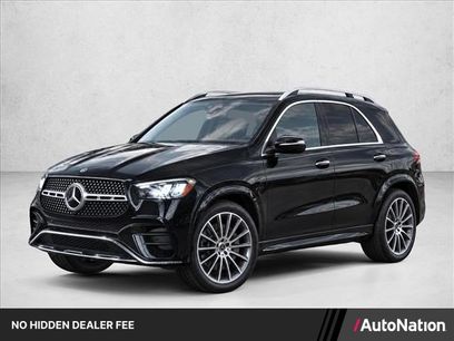 Used 2024 Mercedes-Benz GLE 350 4MATIC