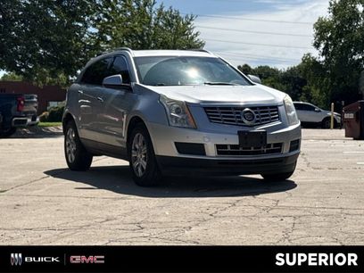 Used 2016 Cadillac SRX Luxury