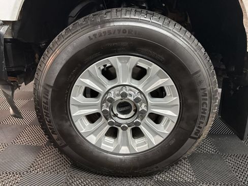 Used 2023 Ford F350 XL w/ XL Driver Assist Package AWD/4WD image 36