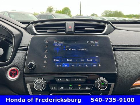 Certified 2020 Honda CR-V Touring image 20