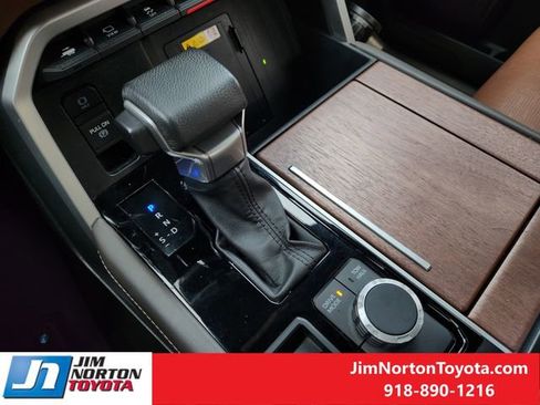 Used 2023 Toyota Tundra 1794 Edition AWD/4WD image 21