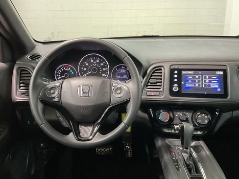 Used 2021 Honda HR-V Sport image 8