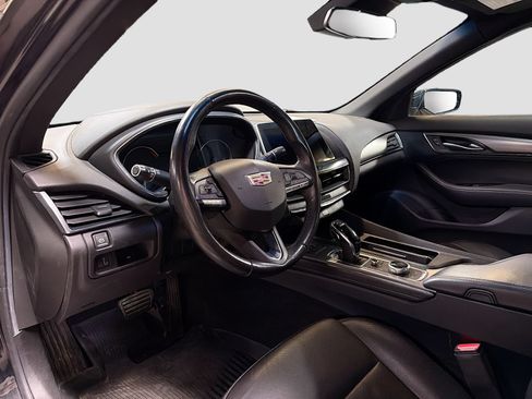 Used 2022 Cadillac CT5 Premium Luxury w/ Climate Package AWD/4WD image 9