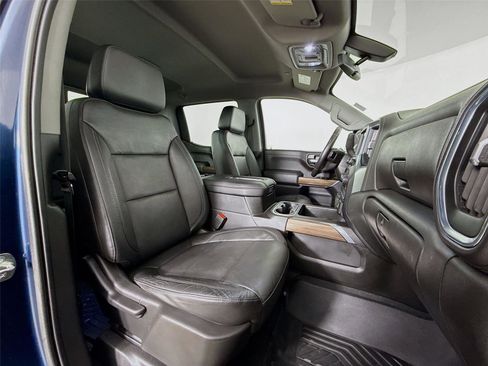 Used 2020 Chevrolet Silverado 1500 LT Trail Boss image 28