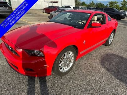 Used 2014 Ford Mustang Premium w/ Equipment Group 202A