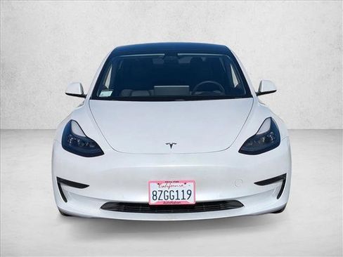 Used 2021 Tesla Model 3 Long Range image 2