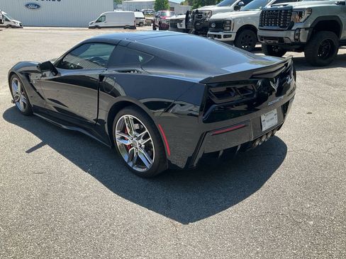 Used 2014 Chevrolet Corvette Stingray Coupe w/ 3LT Preferred Equipment Group RWD image 7