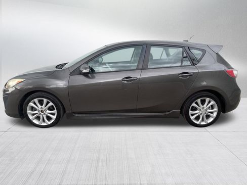 Used 2010 MAZDA MAZDA3 s Grand Touring image 5