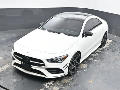 Used 2023 Mercedes-Benz CLA 250 4MATIC image 43