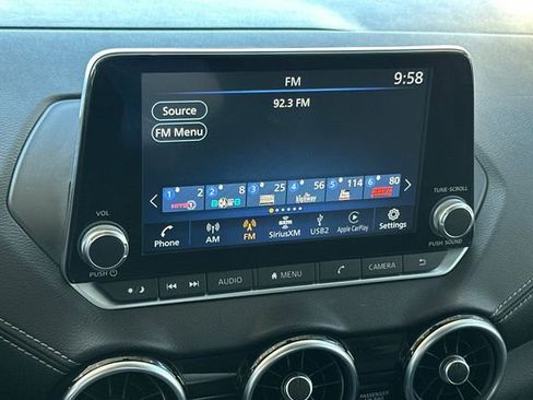 Used 2022 Nissan Sentra SV image 16