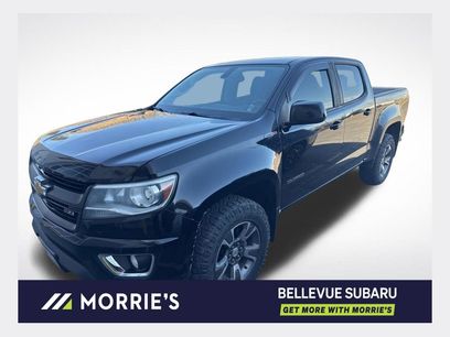 Used 2019 Chevrolet Colorado Z71
