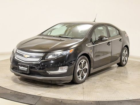 Used 2014 Chevrolet Volt Premium w/ Premium Trim Package image 6