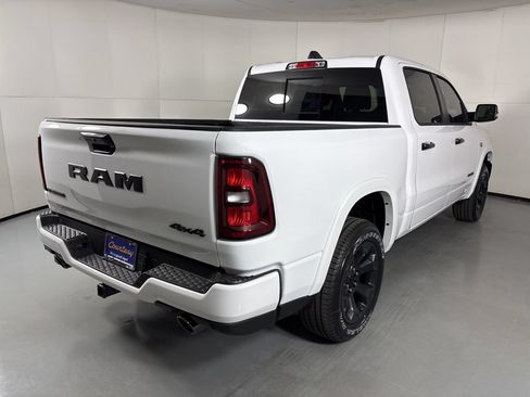 New 2026 RAM 1500 Big Horn w/ Night Edition AWD/4WD image 8