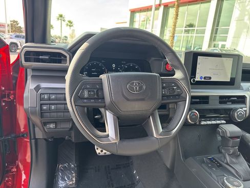 Used 2026 Toyota Tacoma TRD Sport image 13