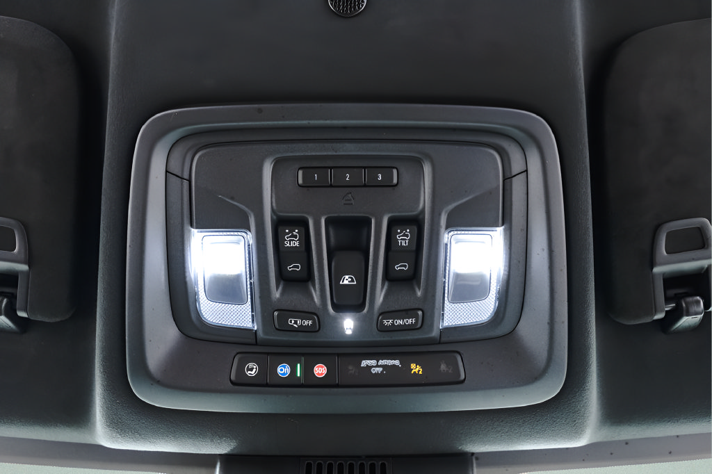 Used 2026 GMC Sierra 2500 AT4X AWD/4WD image 19