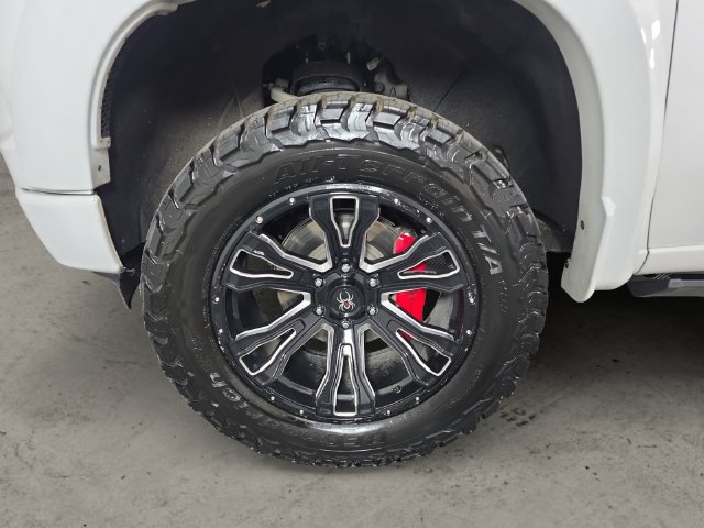Used 2022 Chevrolet Silverado 1500 RST AWD/4WD image 8
