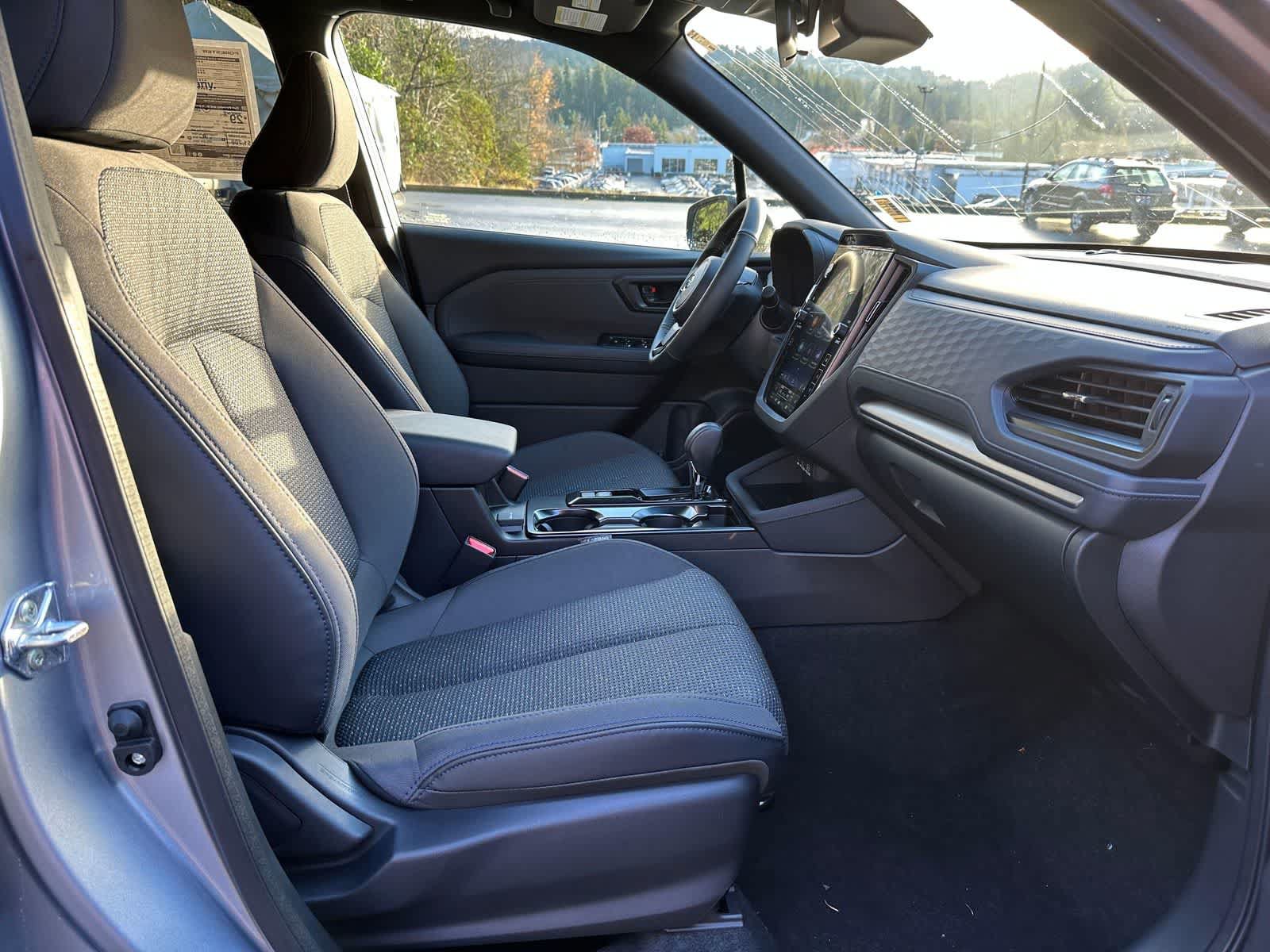 New 2026 Subaru Forester Premium AWD/4WD image 12