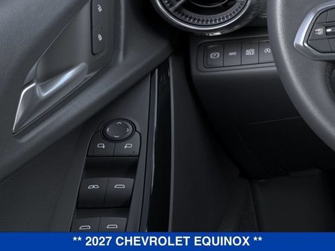 New 2027 Chevrolet Equinox LT w/ Convenience Package II AWD/4WD image 23