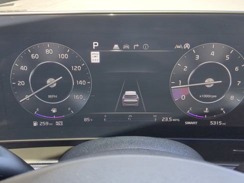 Certified 2025 Kia Sportage SX image 27