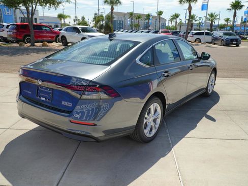 New 2026 Honda Accord LX image 5