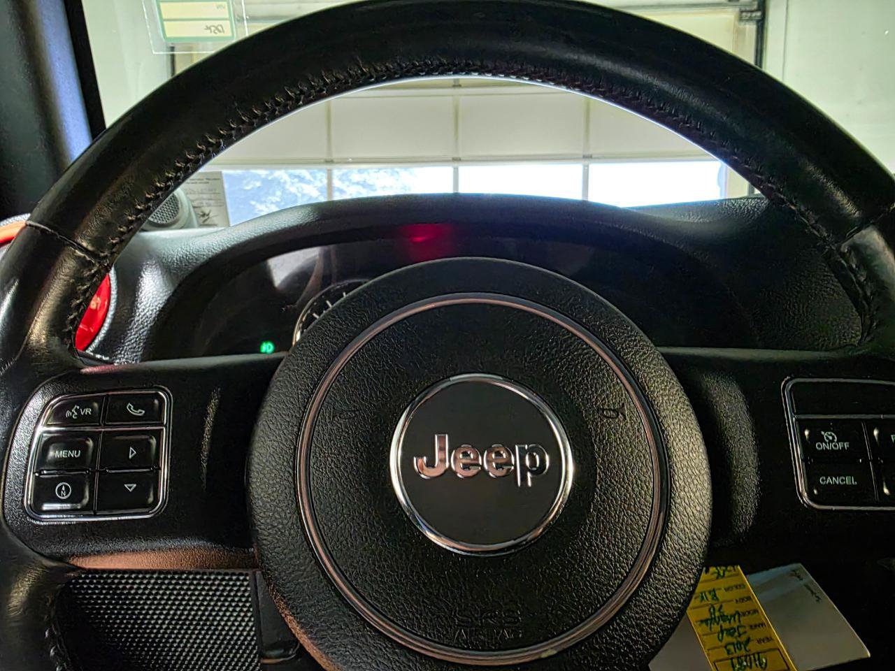 Used 2013 Jeep Wrangler Sport w/ Connectivity Group AWD/4WD image 25