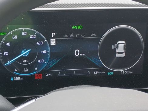 Used 2024 Kia Niro Wind w/ Wind Preserve Package image 14