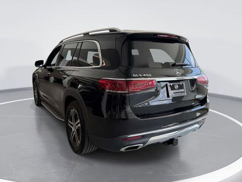 Used 2023 Mercedes-Benz GLS 450 4MATIC image 6