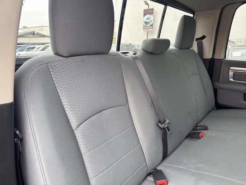 Used 2017 RAM 1500 Classic SLT image 16