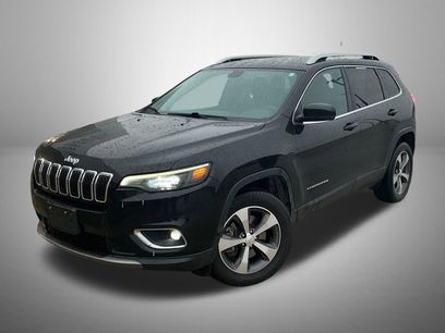 Used 2019 Jeep Cherokee Limited
