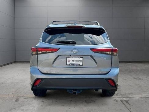 Used 2022 Toyota Highlander XLE AWD/4WD image 35