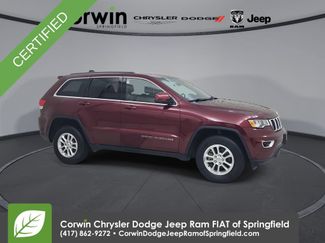 Used 2018 Jeep Grand Cherokee Laredo AWD/4WD 360° Tour
