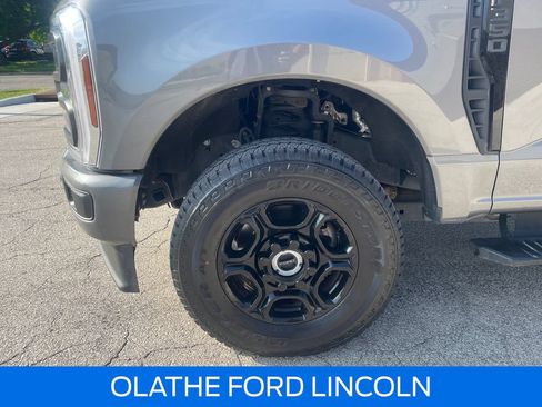 Used 2025 Ford F350 XL w/ STX Appearance Package AWD/4WD image 9