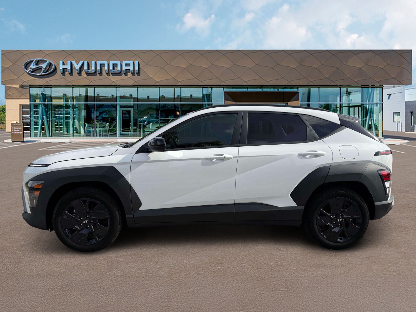 New 2027 Hyundai Kona SEL Sport FWD image 3